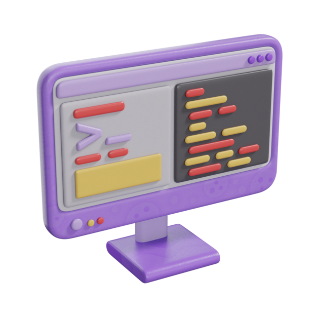 Icono de interfaz web