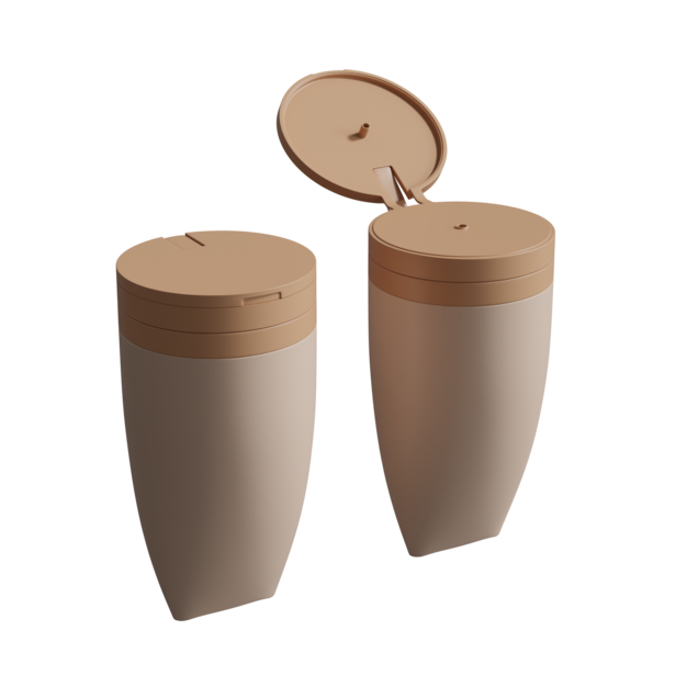 Squeezable Bottle