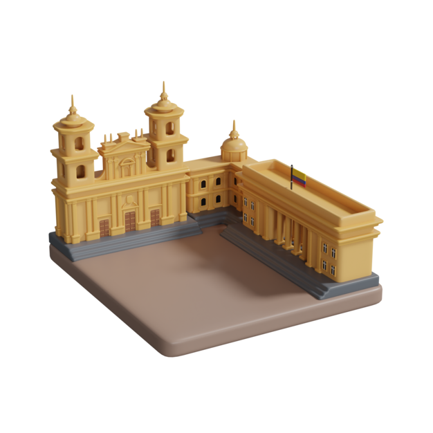 Icono de la iglesia