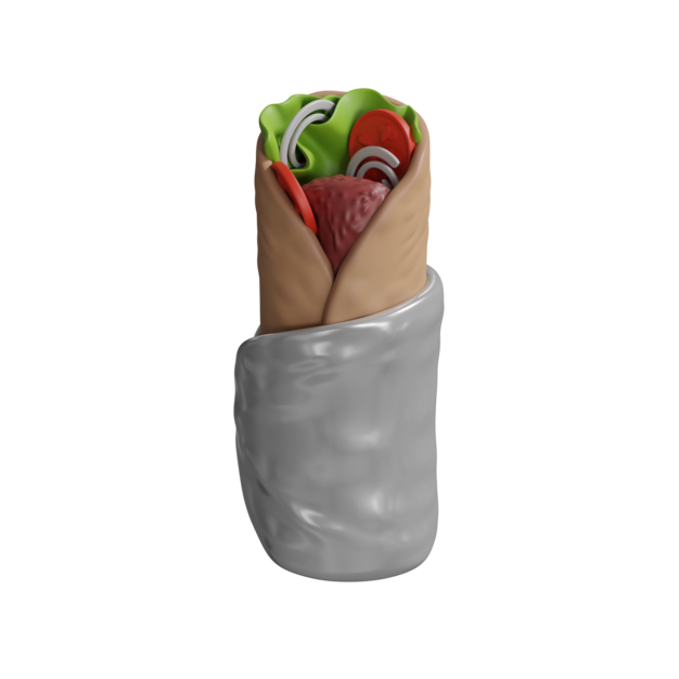 食べ物のアイコン