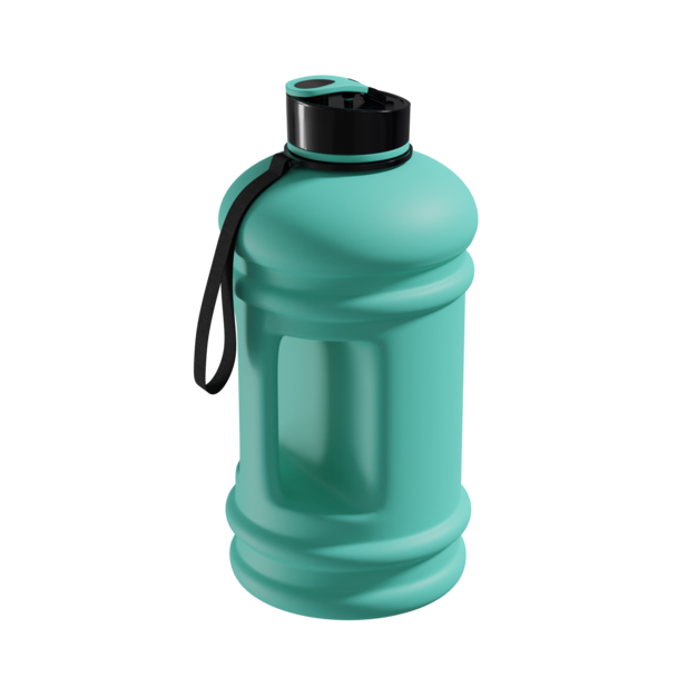 Botella y botella