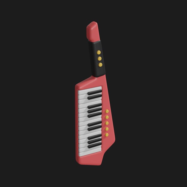 Thumbnail-https://img.freepik.com/3d-models/v2/3/2/6/D/M/T/E/326DMTEV/keytar-icon-beauty-1.png?t=st=1752348783~exp=1752352383~hmac=c2027888564416fbd3e361918dc7d00ef37de3c8052af81f61f6e51b9f946425