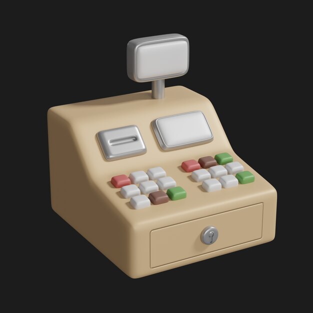 Thumbnail-https://img.freepik.com/3d-models/v2/3/6/A/T/6/O/7/36AT6O76/cashier-machine-icon-beauty-1.png?t=st=1752392421~exp=1752396021~hmac=fdd1b40c003a66ab41781aedbfb181b84521569bc05843a7c66982a8a6528418