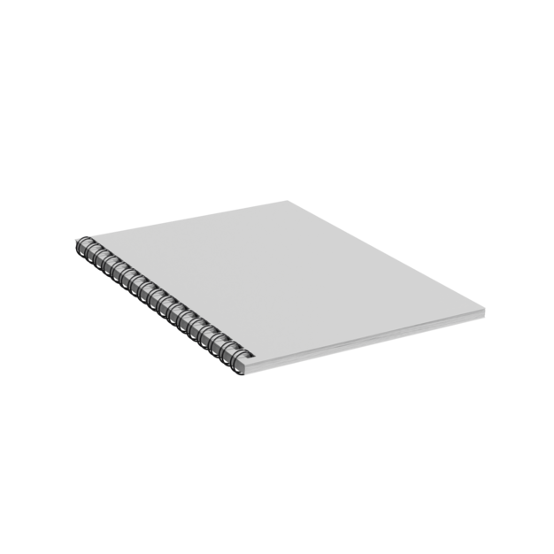 Cuaderno de notas