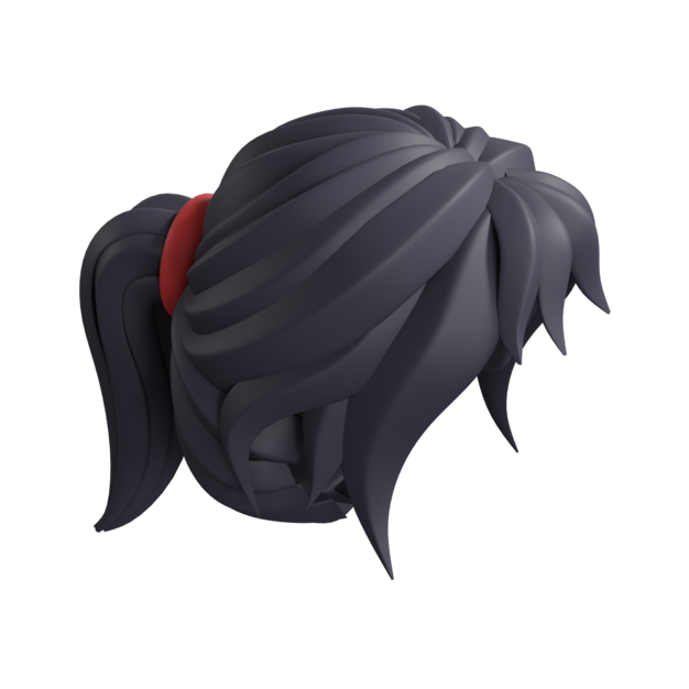 Icono de peinado