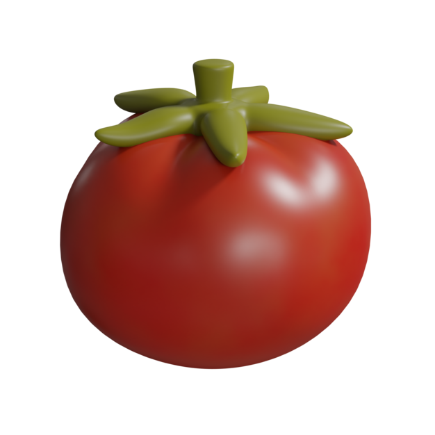 Icono del tomate