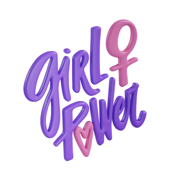 Icono de Girlpower