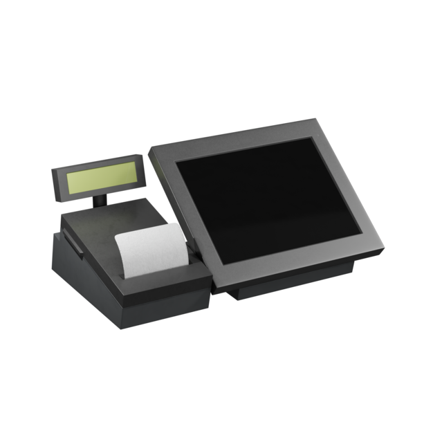 Caja registradora