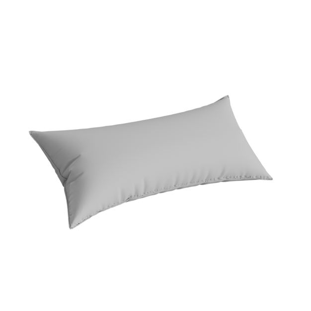 Cojín rectangular
