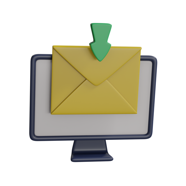 Iconos de correo electrónico