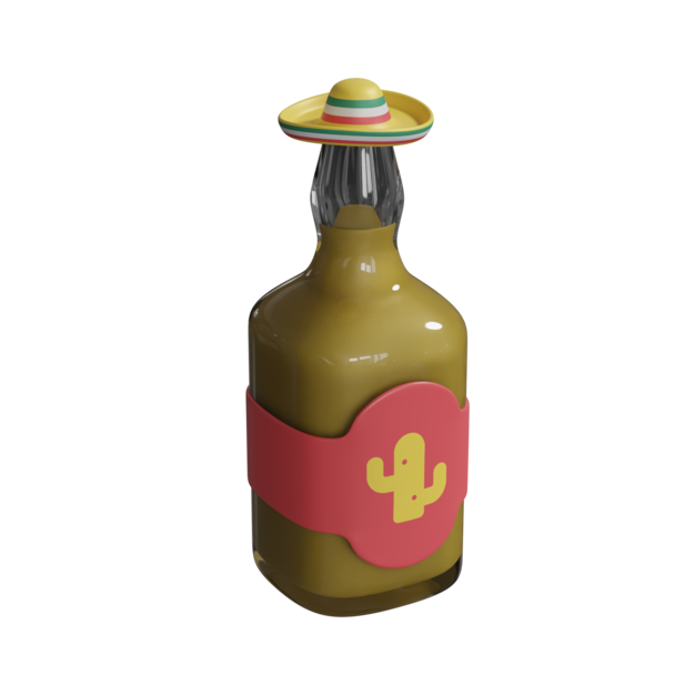 Ícone de garrafa