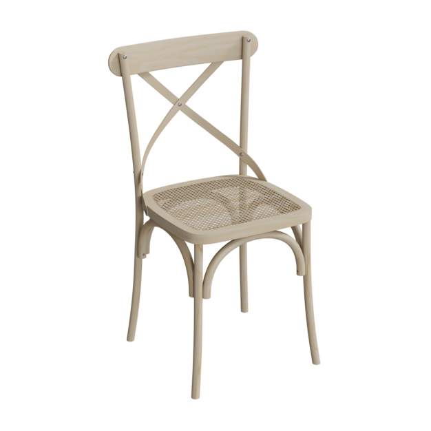 Silla de madera