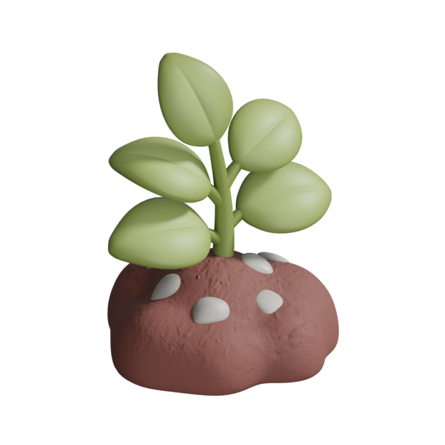 Iconos de las plantas