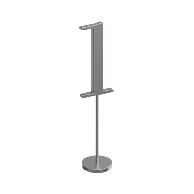 Tavolo argento numero uno