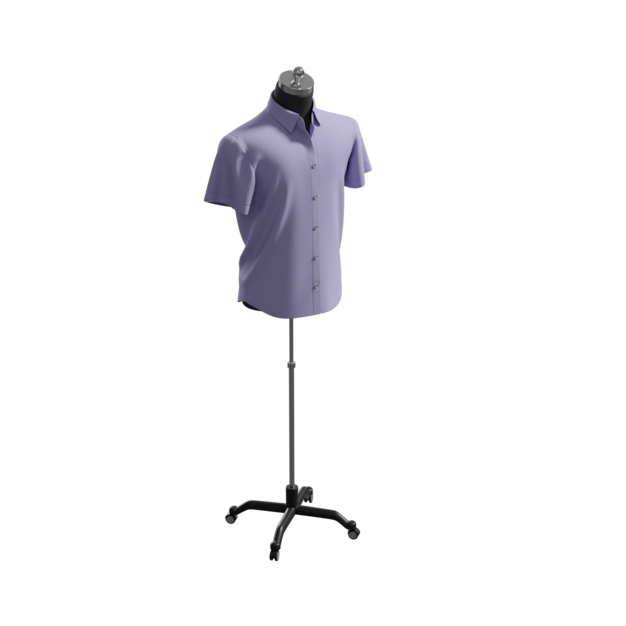 Camiseta de manga corta para hombre