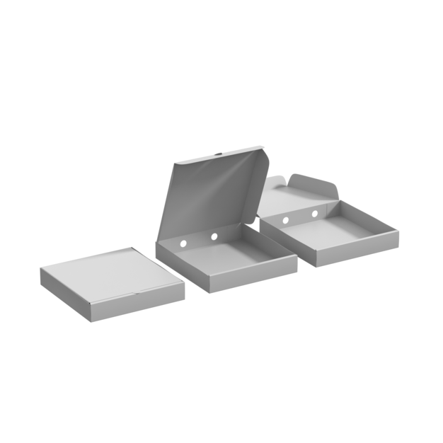 Caja de pizza