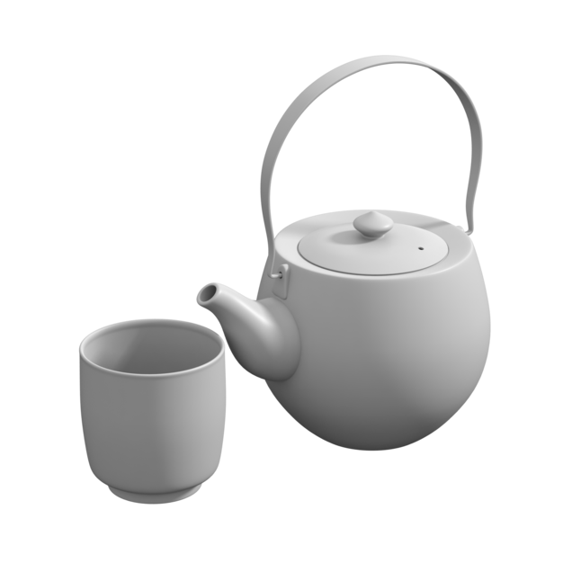 Juego de té