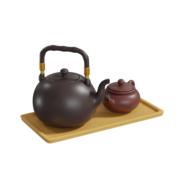 Teapots Icon
