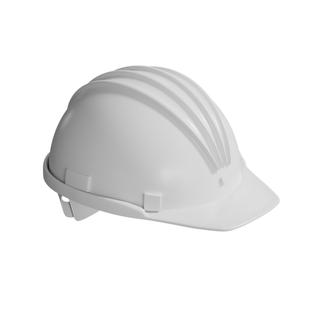 Casco de construcción