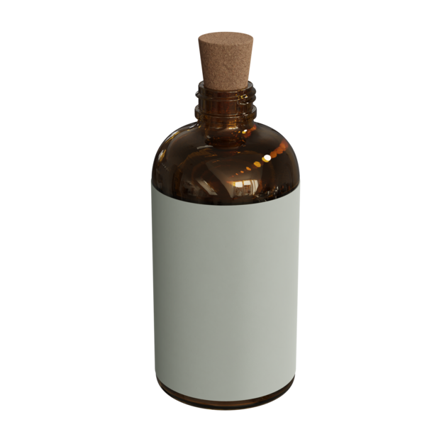 Botella y botella