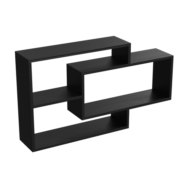 Estantería de pared