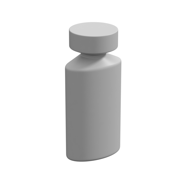 Botella y botella