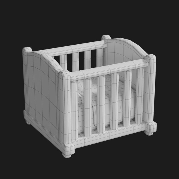 Thumbnail-https://img.freepik.com/3d-models/v2/6/P/3/N/Y/G/1/6P3NYG1H/baby-crib-wire-1.png?t=st=1752377073~exp=1752380673~hmac=aa5d9cb54c68b6e9e49906083b6c94df06950a5d1086b98bd14d4b12ac8e694d