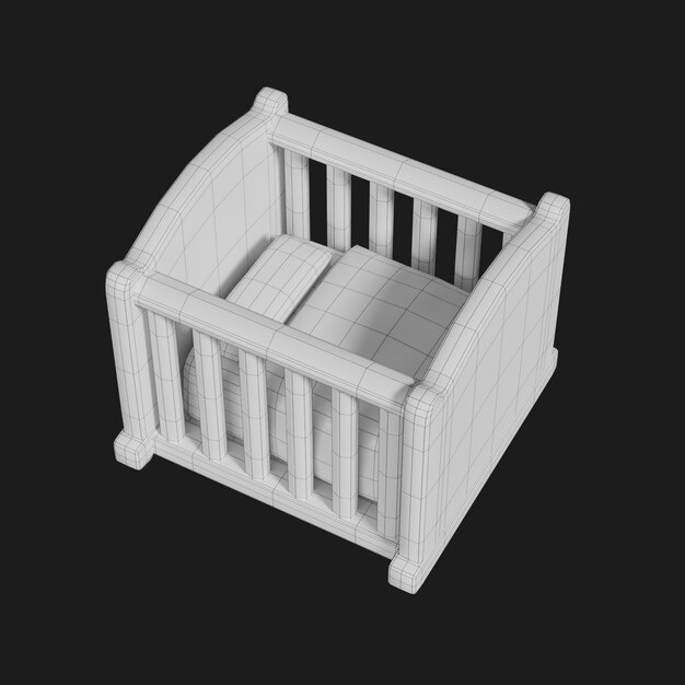 Thumbnail-https://img.freepik.com/3d-models/v2/6/P/3/N/Y/G/1/6P3NYG1H/baby-crib-wire-2.png?t=st=1752377073~exp=1752380673~hmac=4a89a03c9e159ed248e1c2df3009cc755447464c362df68e2c33d82efe66756f