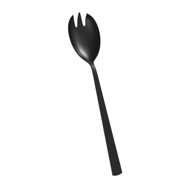 Cubiertos para ensalada