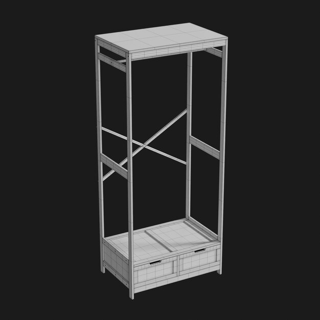 Thumbnail-https://img.freepik.com/3d-models/v2/7/4/N/6/V/L/9/74N6VL9B/clothing-rack-wire-1.png?t=st=1752357930~exp=1752361530~hmac=f2d7f205e33b029f7f86402113f994c96f714dcd422897088094a25618a57fb3