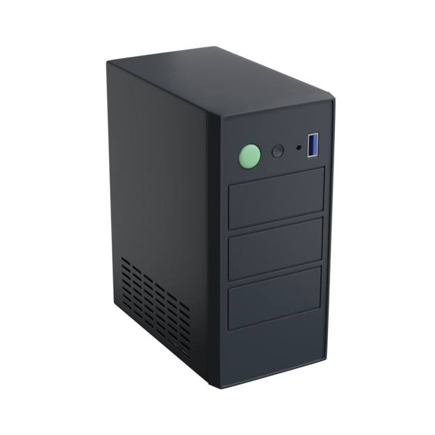 Iconos de las computadoras