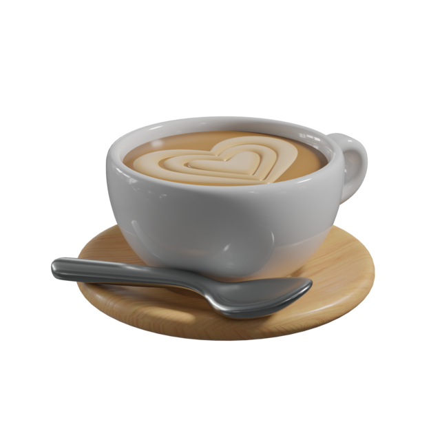 Icono de taza de café