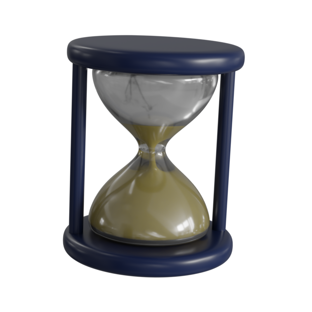 Icono del reloj de arena