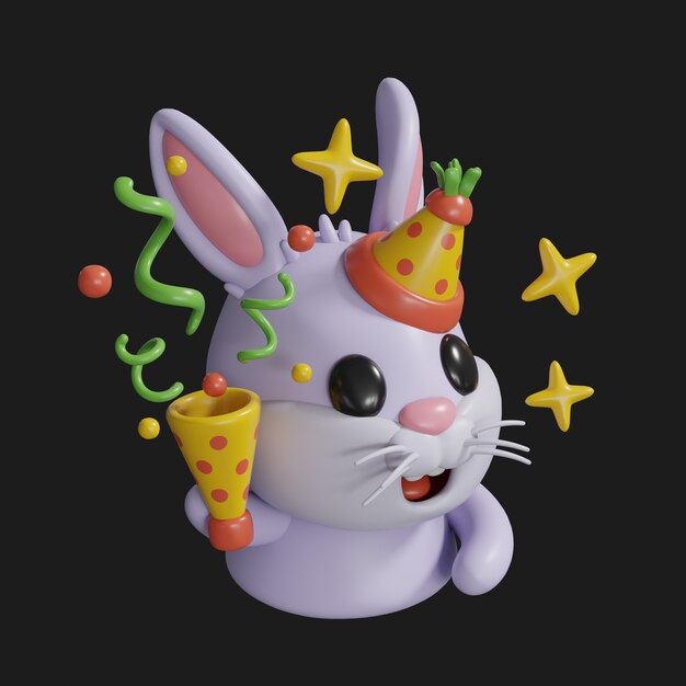 Thumbnail-https://img.freepik.com/3d-models/v2/8/N/W/3/6/2/U/8NW362UT/bunny-icon-beauty-1.png?t=st=1752417024~exp=1752420624~hmac=48b73a59b2000227fed56945a685a8a467f917e9db17c567a32b6024696ef9be