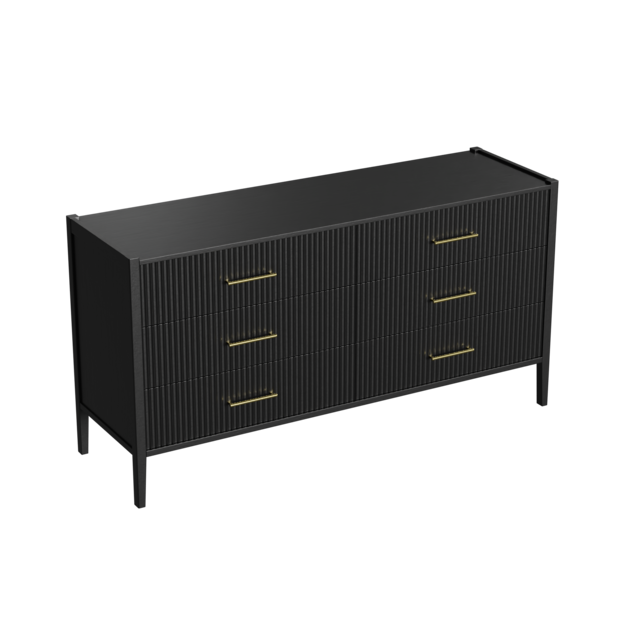 Drawer Dresser