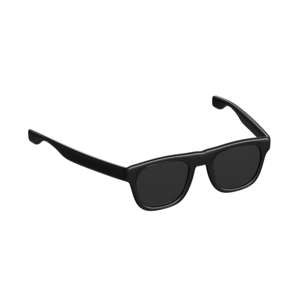 Icono de las gafas
