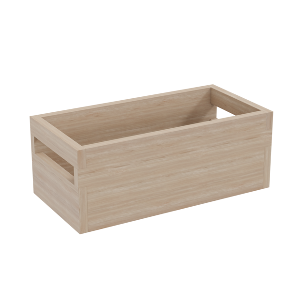 Caja de madera