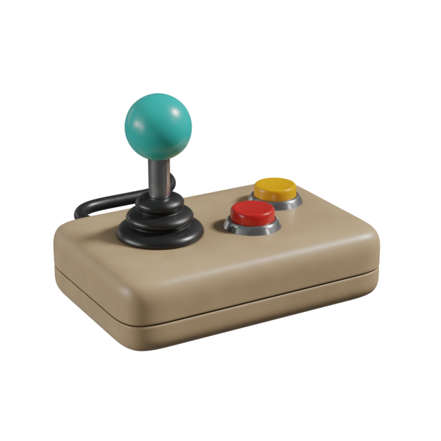 Joystick Icon