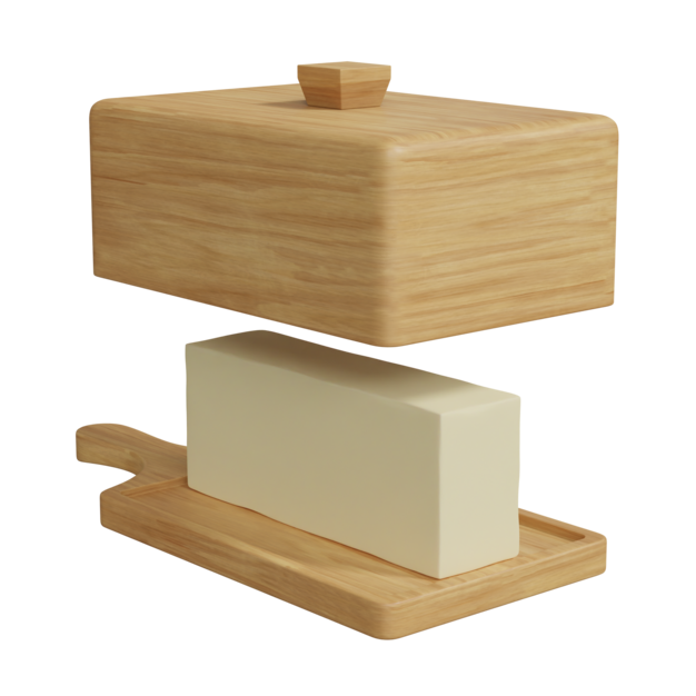 Thumbnail-https://img.freepik.com/3d-models/v2/9/4/R/7/7/P/H/94R77PHZ/butter-dish-poster-2.png?t=st=1752370917~exp=1752374517~hmac=3bb31f6a23ce0d1e7889b3d7bae35cd21760140f02778b6aa10db70e55de598d