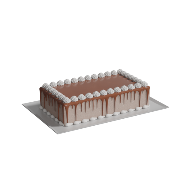 Le gâteau. - preview