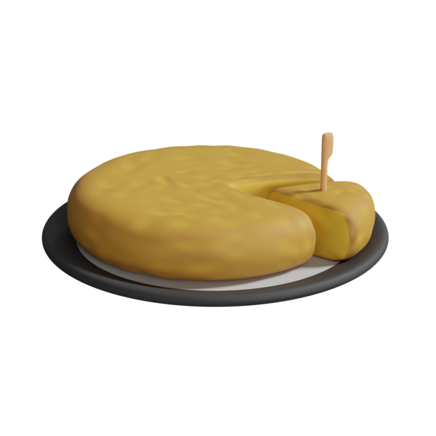 Иконка «Тарелка с едой»