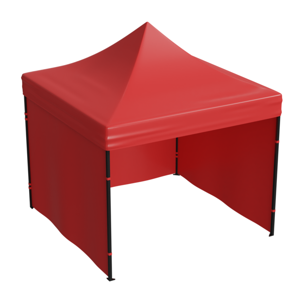 Carpa promocional