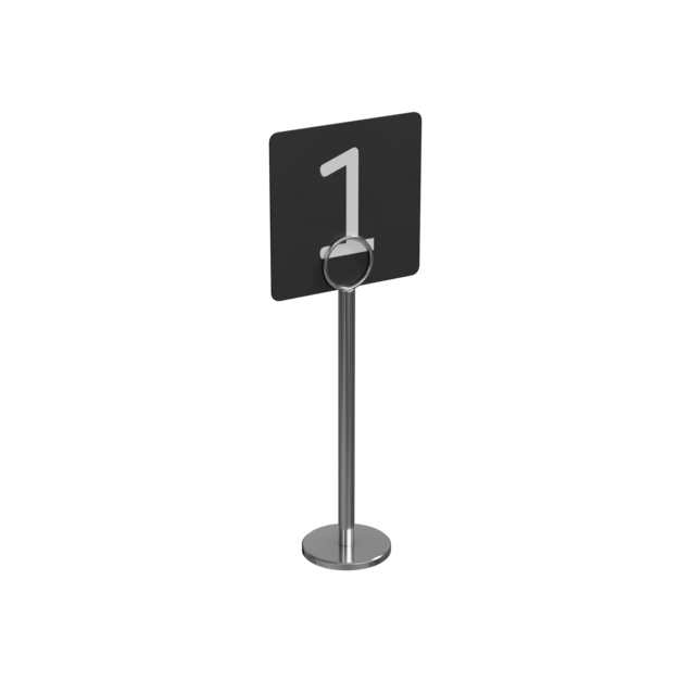 Numéro de table