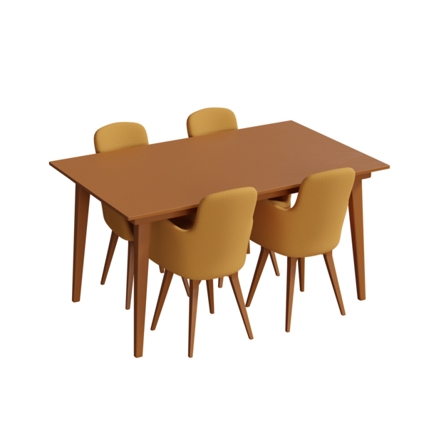 Table en bois