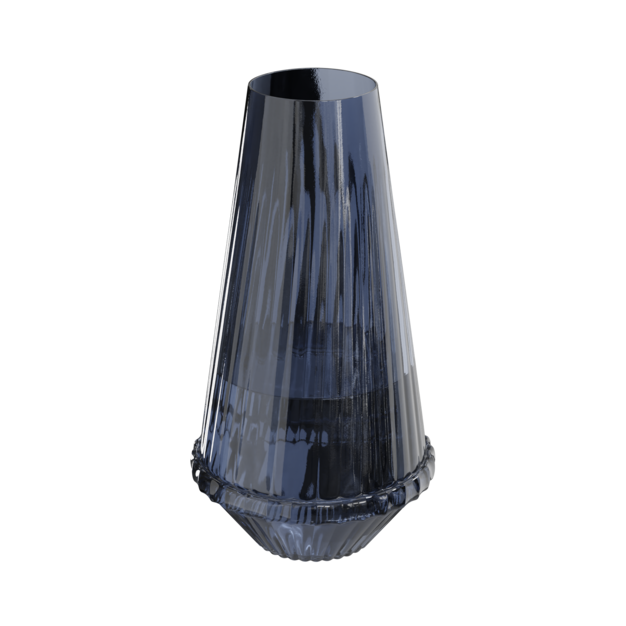 Glasvasen