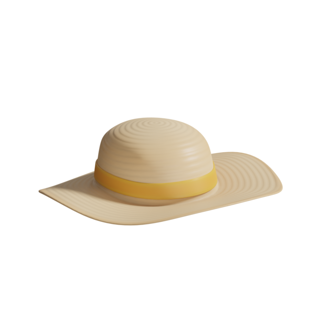 El icono del sombrero