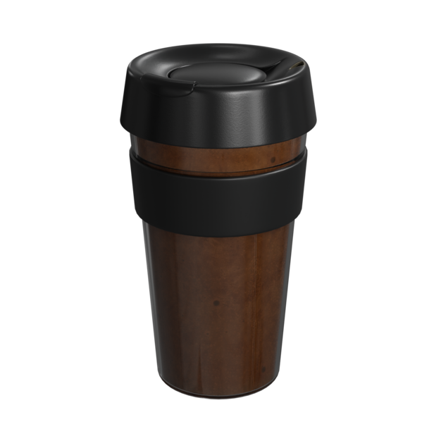 Taza reutilizable