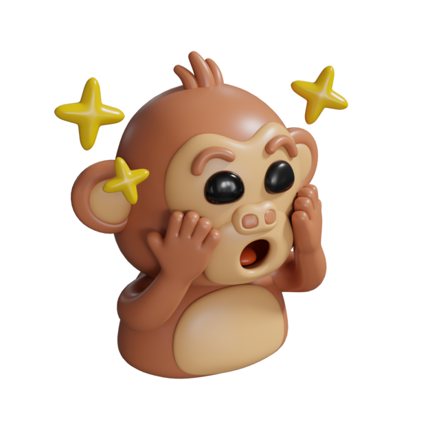 El icono del mono