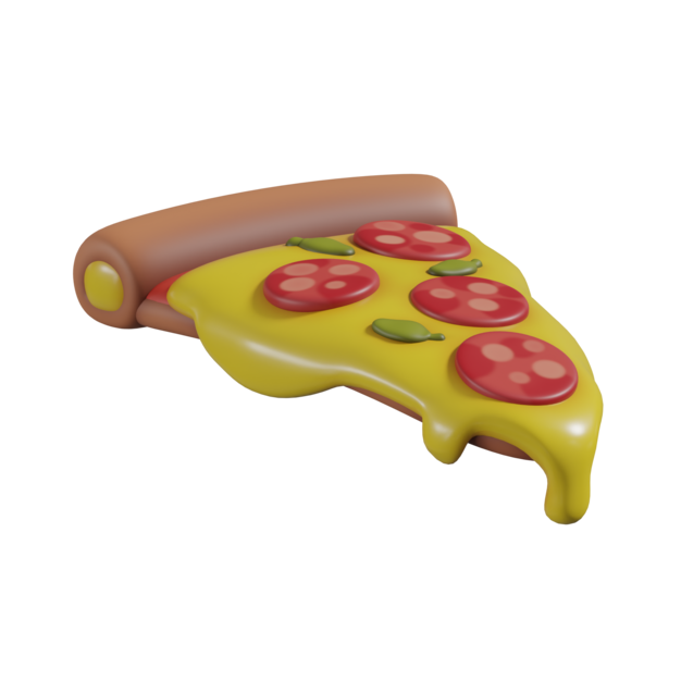 Pizza Simgesi