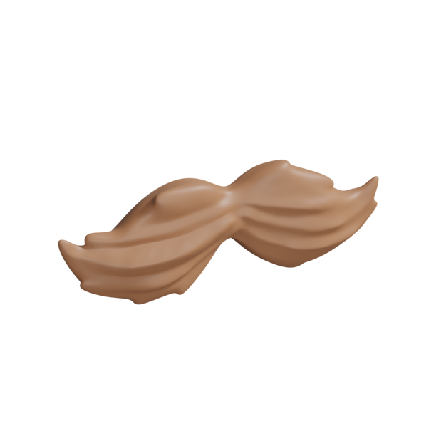 Icono del bigote